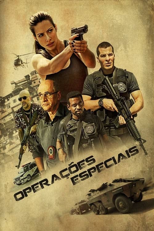 Özel Harekâtlar izle