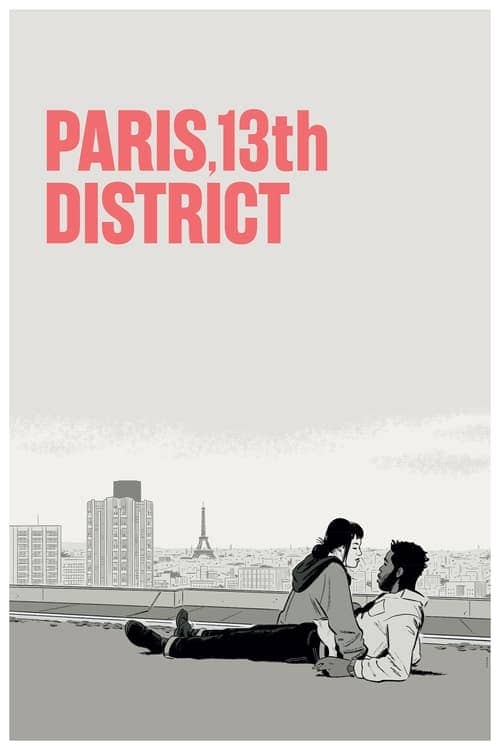 Paris, 13. Bölge izle