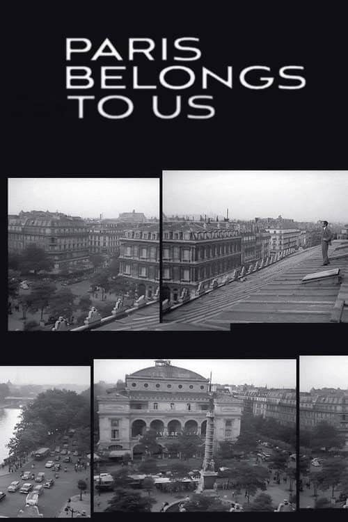 Paris nous appartient izle