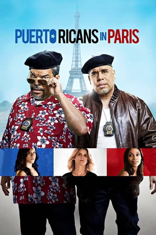 Porto Rikolular Pariste izle