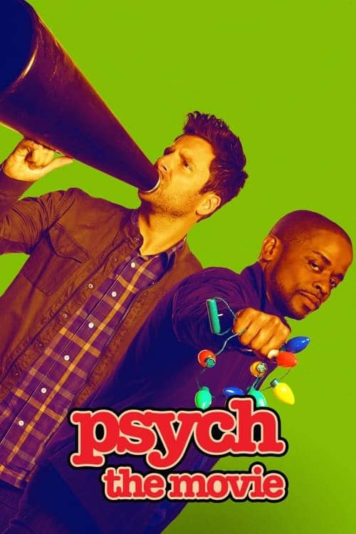 Psych: Film izle