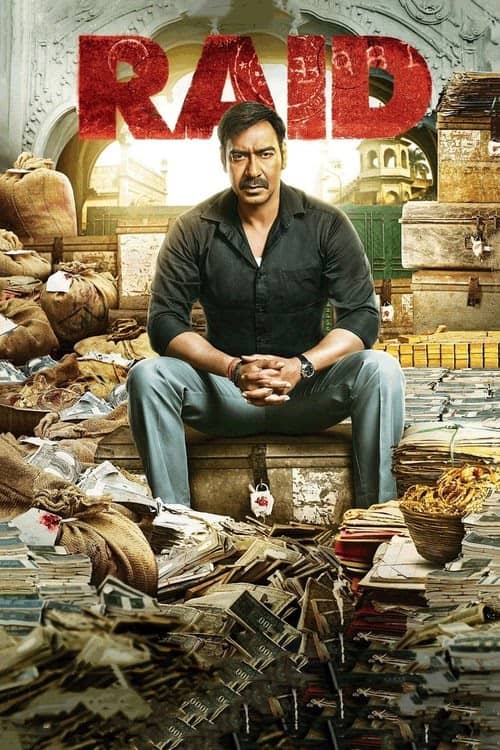 Raid izle