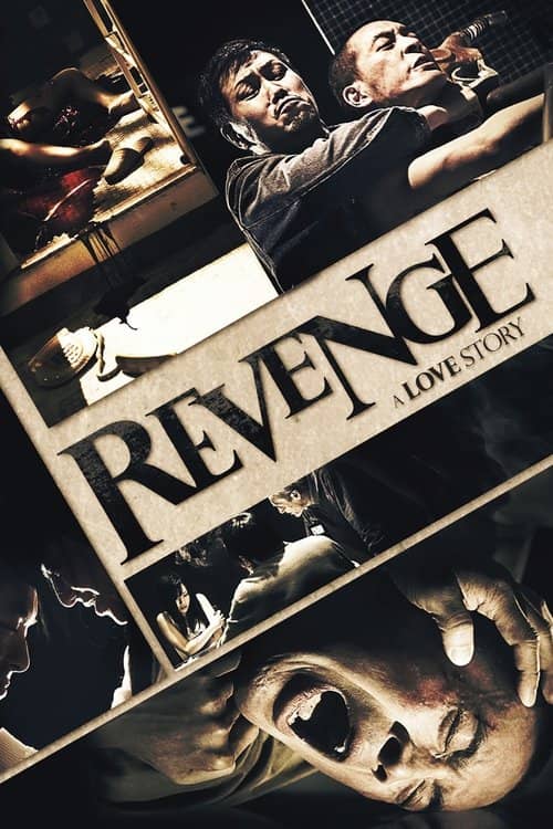 Revenge: A Love Story izle