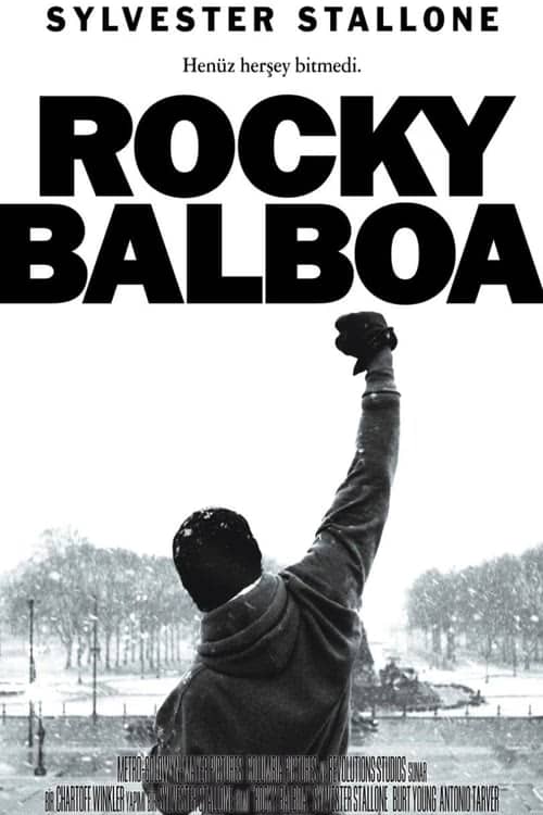 Rocky Balboa izle