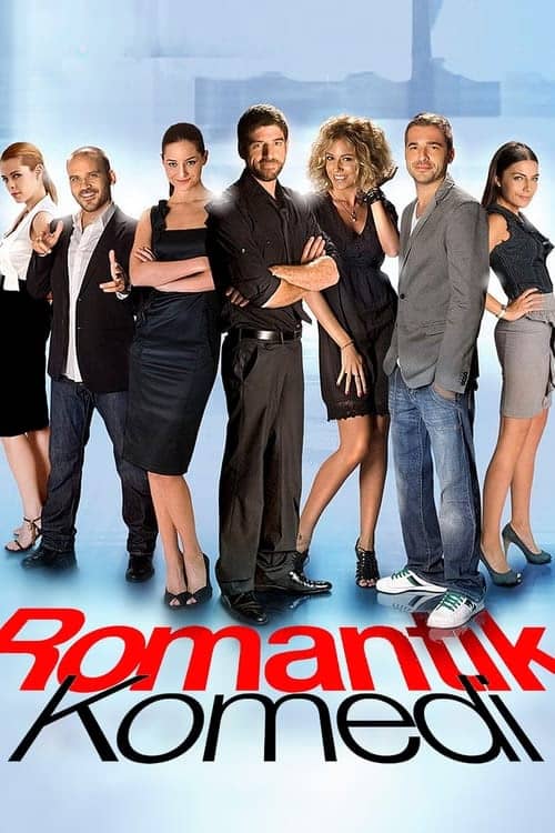 Romantik Komedi Aşk Tadında izle