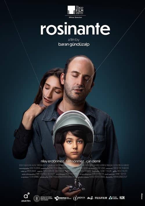 Rosinante izle