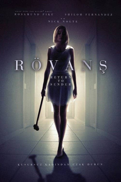 Rövanş izle