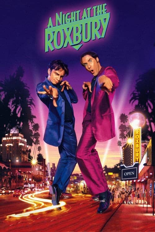 Roxbury'de Bir Gece izle