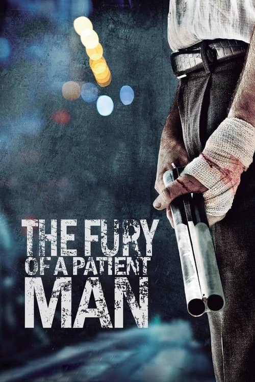 Sabırlı Bir Adamın Öfkesi izle