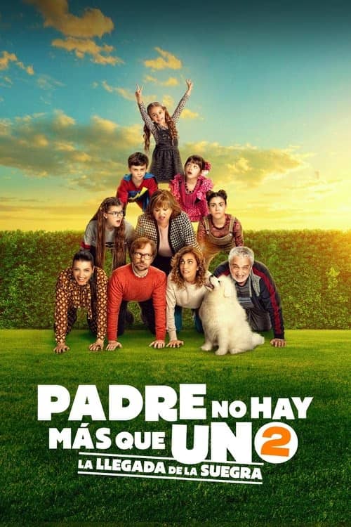 Sadece Bir Baba Var 2: Kayınvalidenin Gelişi izle