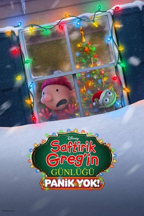 Saftirik Greg'in Günlüğü: Panik Yok! izle