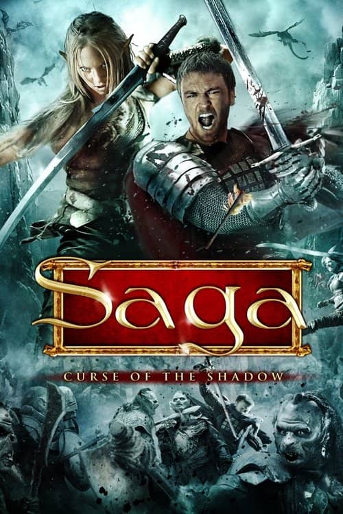 SAGA - Gölgelerin Laneti izle
