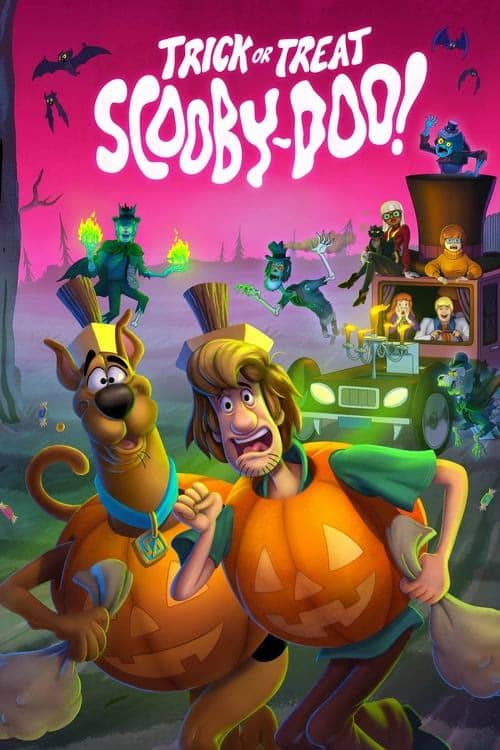 Şaka mı, Şeker mi? Scooby Doo! izle