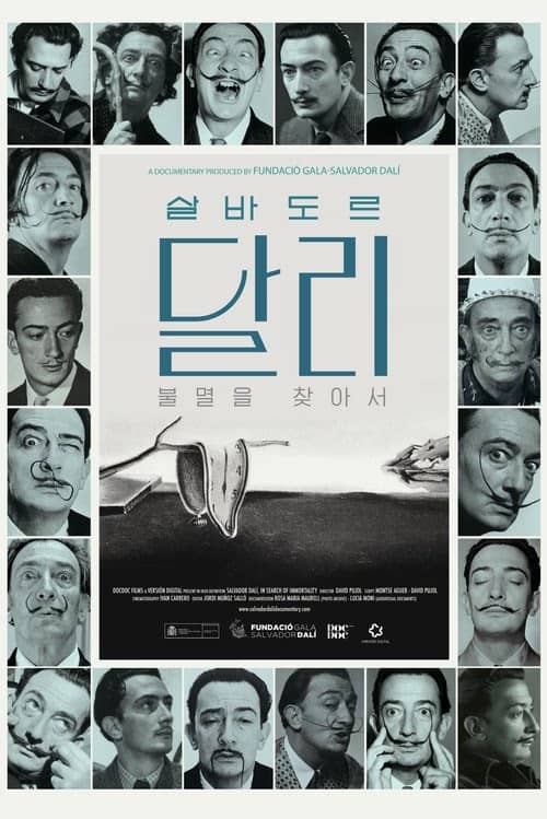 Salvador Dalí: Ölümsüzlük Arayışı izle