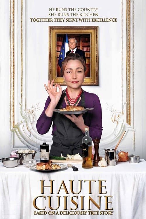 Sarayın Tadları izle