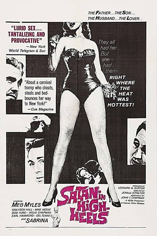 Satan in High Heels izle