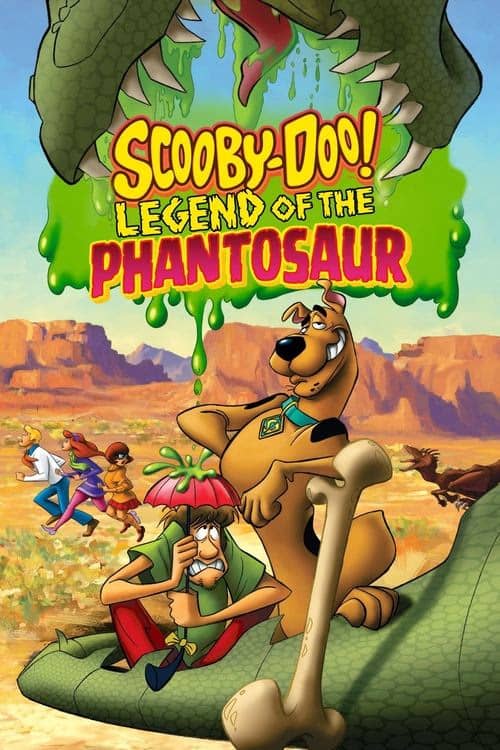 Scooby Doo! Fantosaurus Efsanesi izle