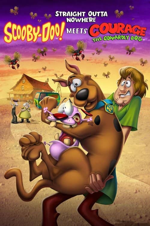 Scooby-Doo! ve Cesur Korkak Köpek izle
