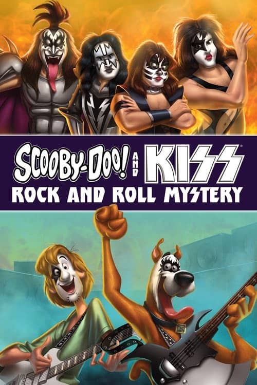 Scooby-Doo! ve Kiss: Rock and Roll Gizemi izle
