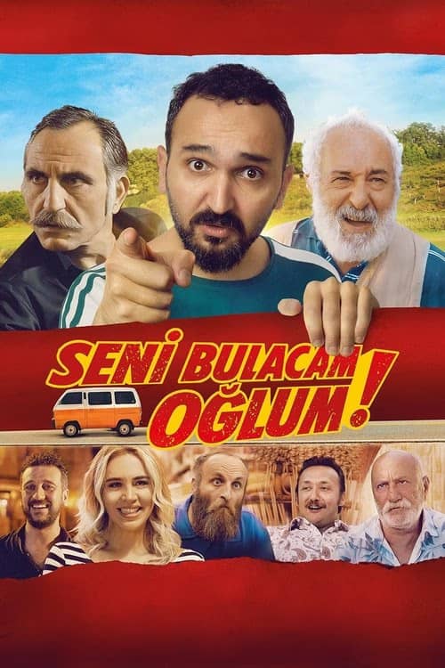 Seni Bulacam Oğlum! izle