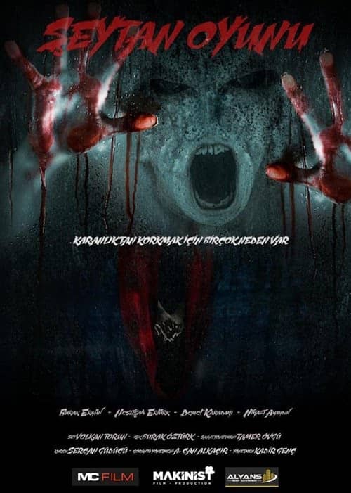 Şeytan Oyunu izle