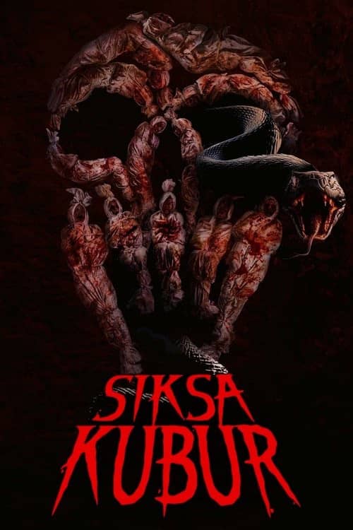 Siksa Kubur izle