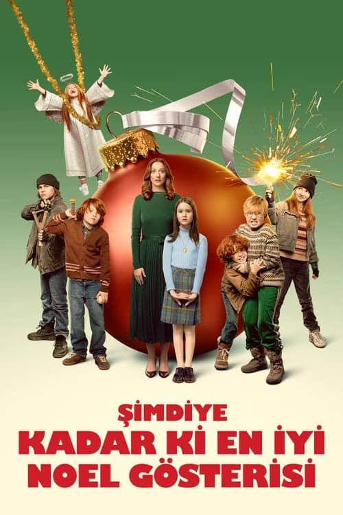 Şimdiye Kadar Ki En İyi Noel Gösterisi izle