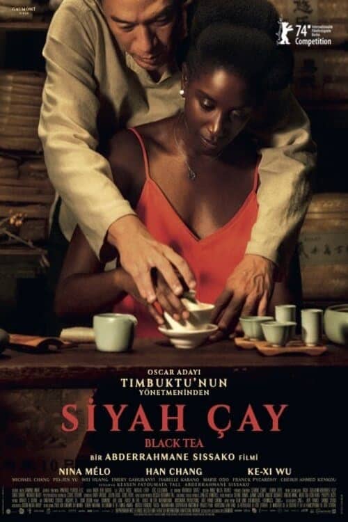 Siyah Çay izle