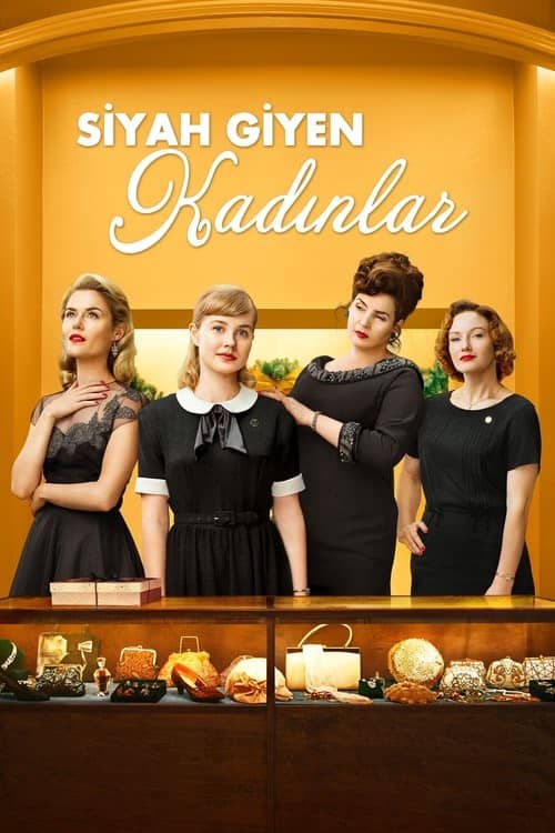 Siyah Giyen Kadınlar izle