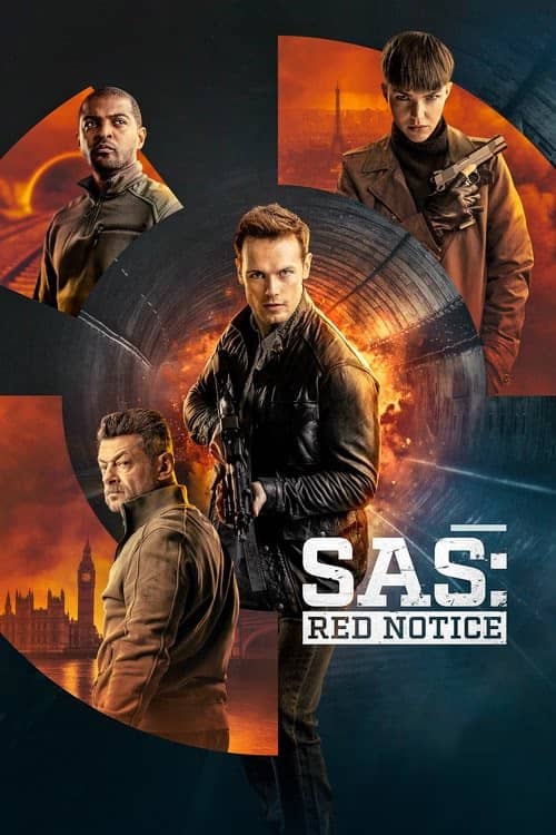 Siyah Kuğu Operasyonu izle
