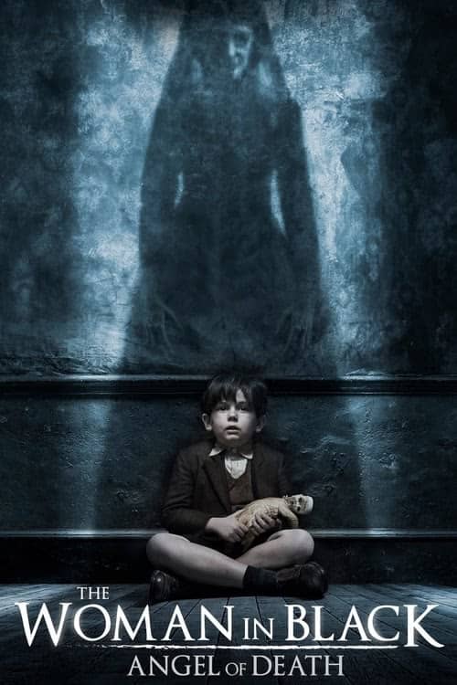 Siyahlı Kadın 2: Ölüm Meleği izle