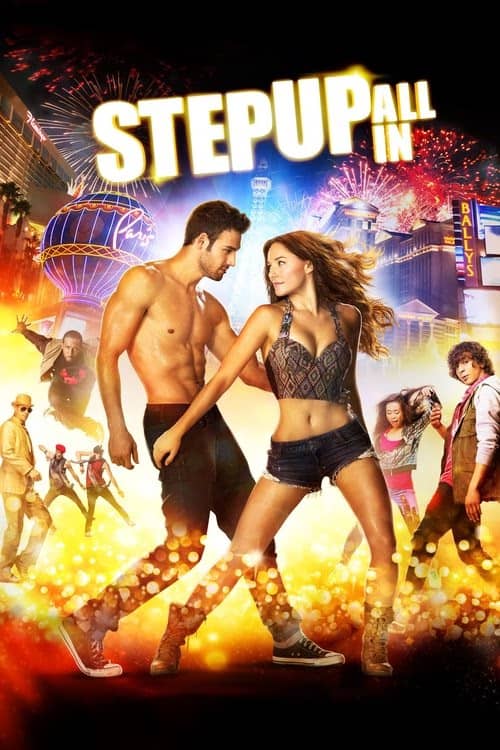 Sokak Dansı 5: Rüya Takımı izle