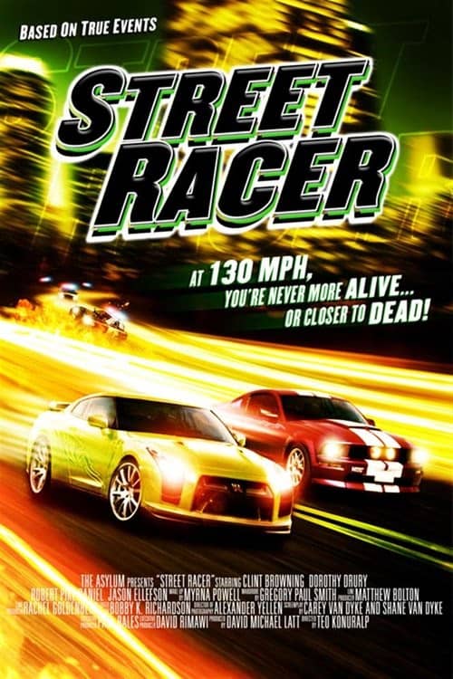 Sokak Yarışçısı izle