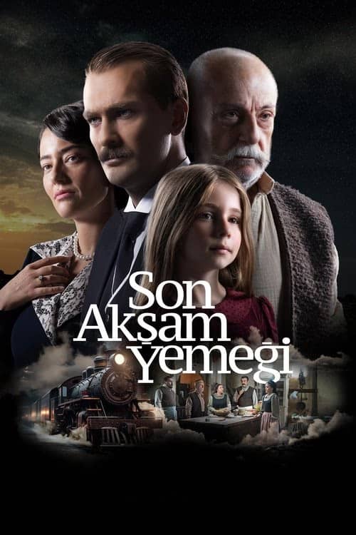 Son Akşam Yemeği izle