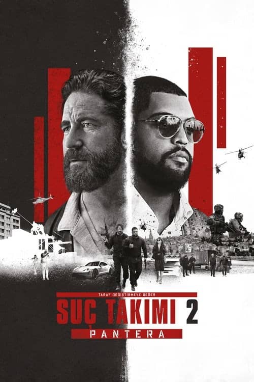 Suç Takımı 2: Pantera izle