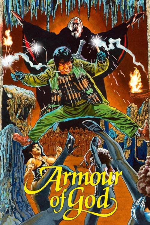 Tanrının Zırhı izle