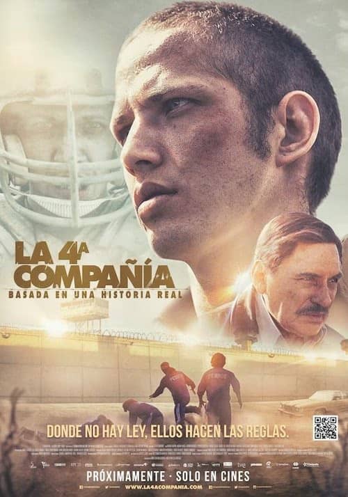 The 4th Company izle
