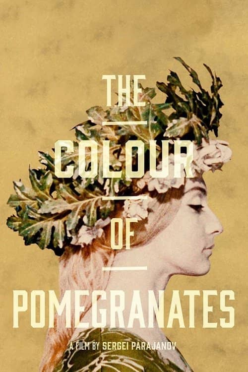 The Color of Pomegranates izle