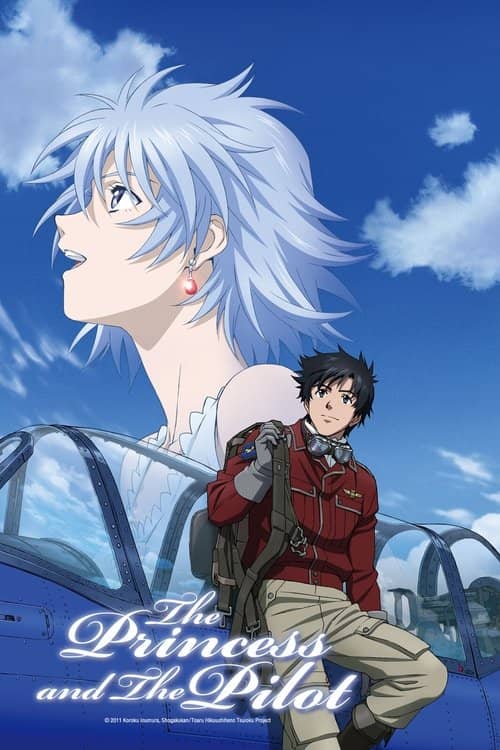 The Princess and the Pilot izle