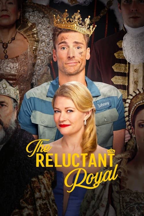 The Reluctant Royal izle