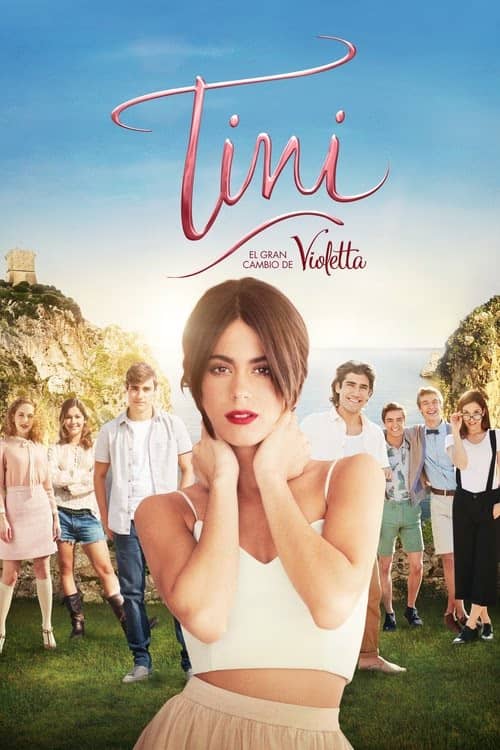 Tini: El gran cambio de Violetta izle