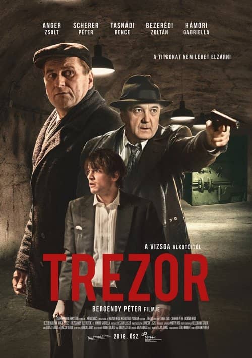 Trezor izle