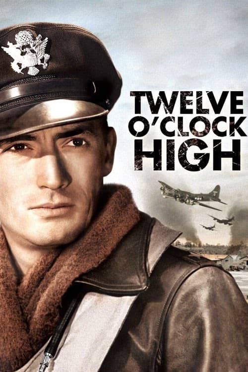 Twelve O'Clock High izle