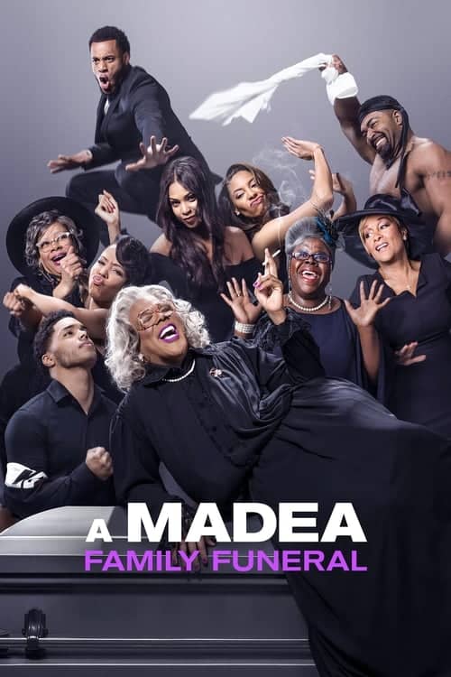 Tyler Perry'den Madea Aile Cenazesi izle