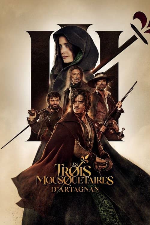 Üç Silahşörler: D'Artagnan izle