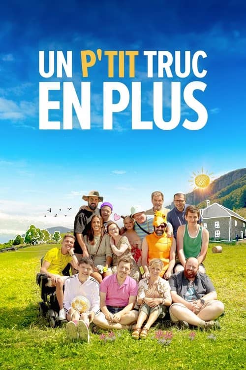Un p'tit truc en plus izle