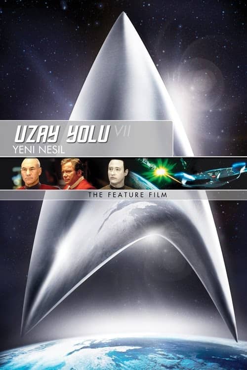 Uzay Yolu VII: Yeni Nesil izle