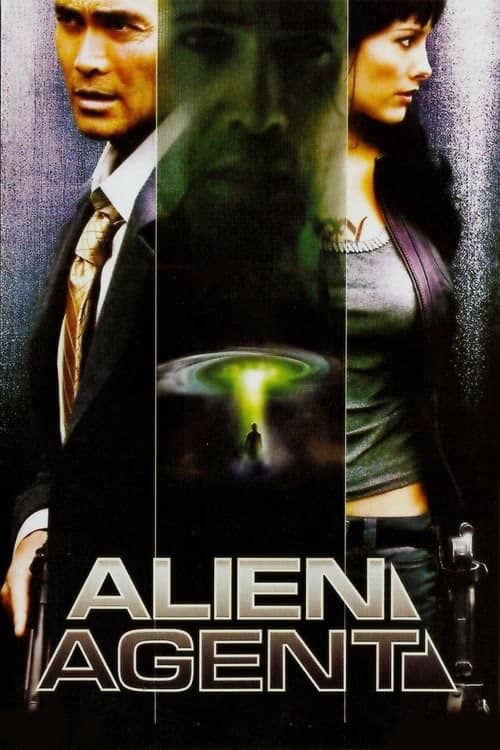 Uzaylı Ajan izle