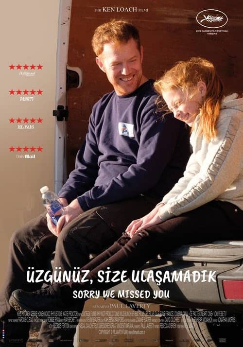 Üzgünüz, Size Ulaşamadık izle