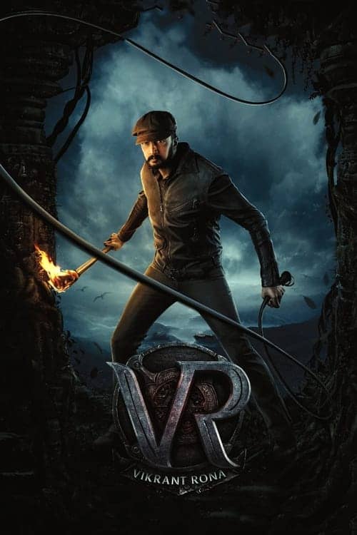 Vikrant Rona izle